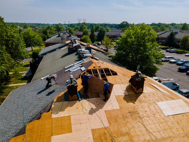 Quick and Trustworthy Emergency Roof Repair Services in Forestdale, MA