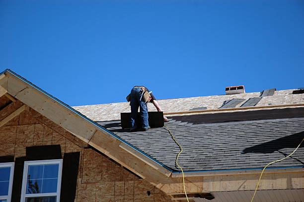 Roof Gutter Cleaning in Forestdale, MA